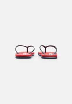 Pepe Jeans Bay Beach Logo M Ss23 - Teensandalen - Red -Deals Shoes Store 20868ced7899448bb26250191ebc3ec5