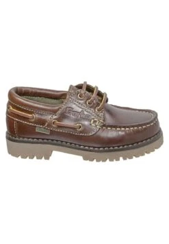 Bootschoenen - Brown