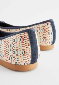 Next Forever Comfort® Crochet Standard - Ballerina'S - Blue -Deals Shoes Store 217174c1f82f4f8e8e019c33c666e948