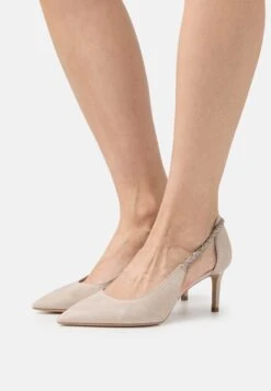 Tamaris Klassieke Pumps - Ivory