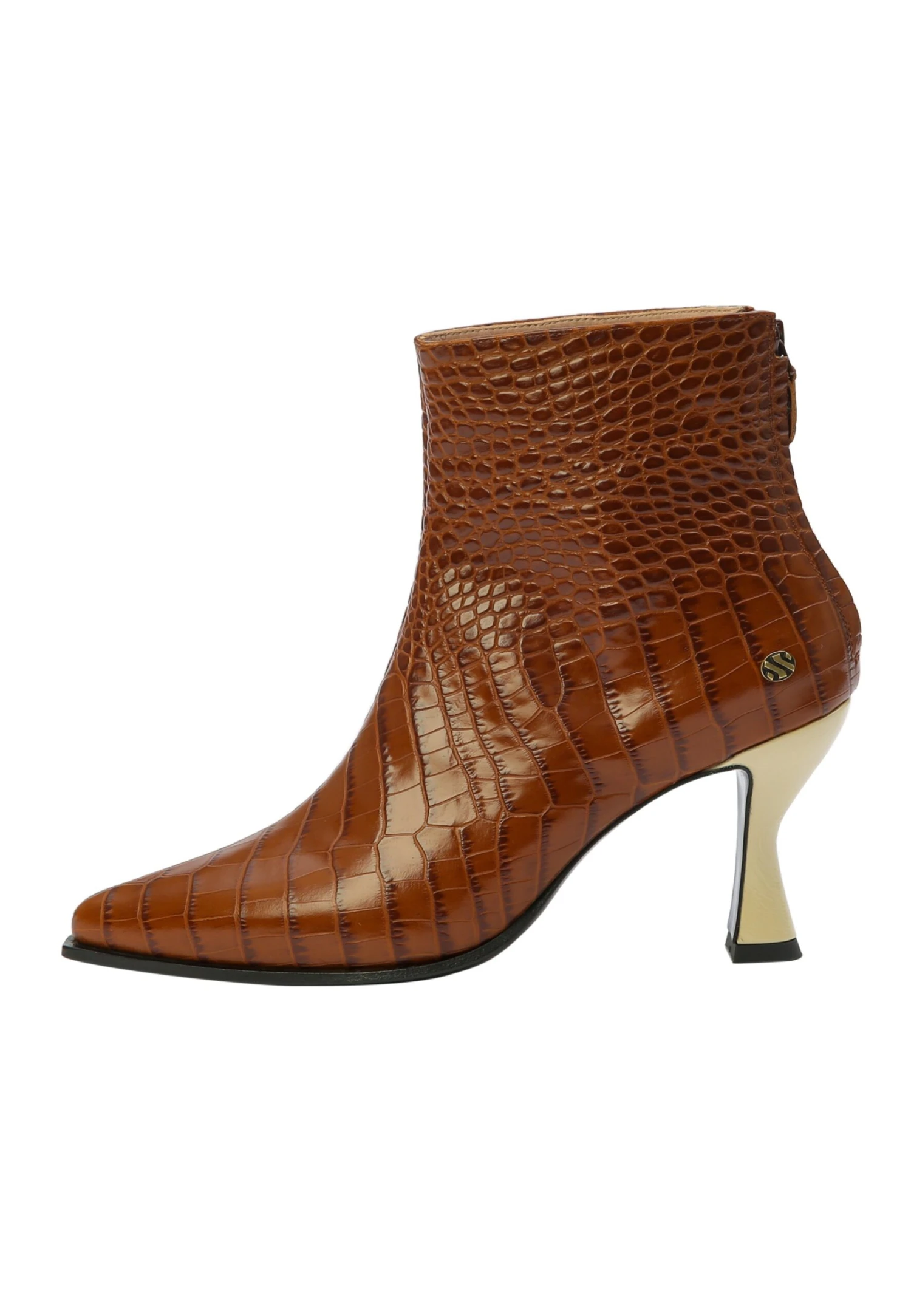 Korte Laarzen - Brown 2 Korte Laarzen - Brown - Image 2