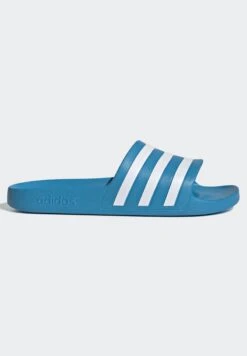 Adidas Originals Adilette Aqua Swim - Badslippers - Blue -Deals Shoes Store 21ae513b773b444a9e93d7874c629c82