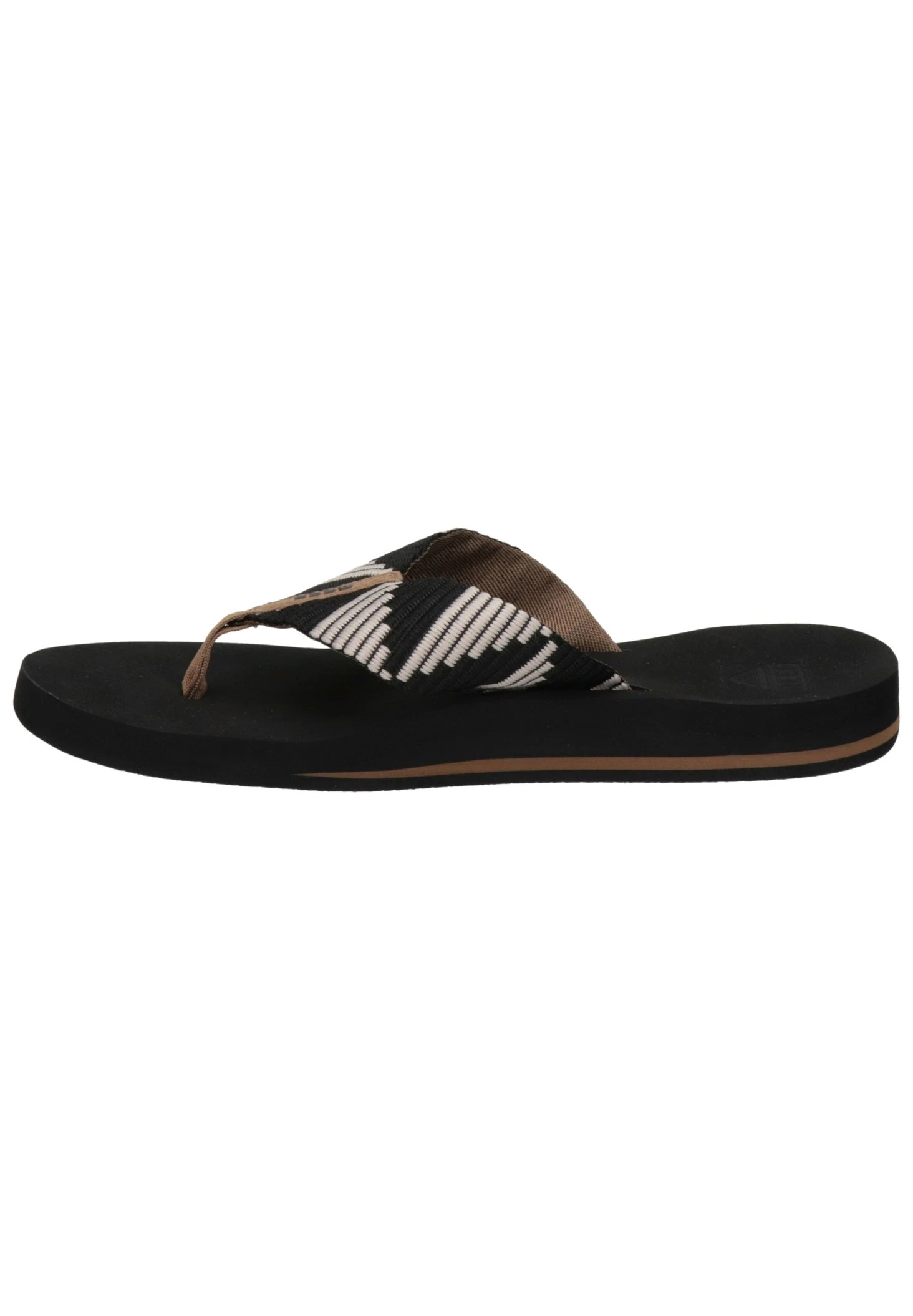 Reef Spring Woven- Teensandalen - Braun 2 Reef Spring Woven- Teensandalen - Braun - Image 2