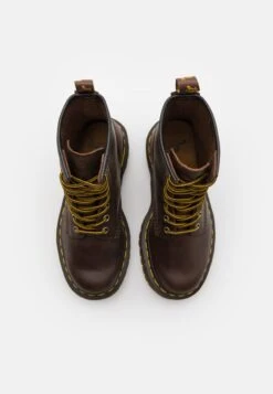 Dr. Martens 1460 Bex Unisex - Veterboots - Dark Brown -Deals Shoes Store 23337373ee2e4f06b04c3b182c1b12c6