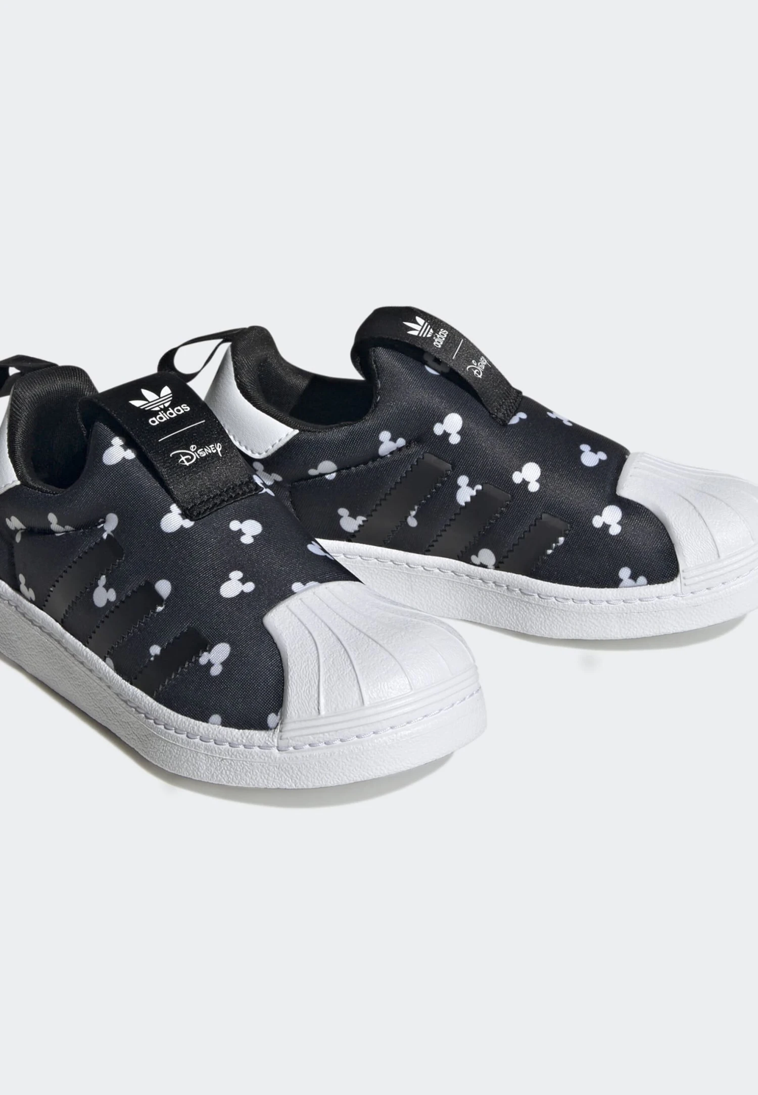 Adidas Originals Superstar 360 - Instappers - Core Black /Cloud White/Core Black 7 Adidas Originals Superstar 360 - Instappers - Core Black /Cloud White/Core Black - Image 7