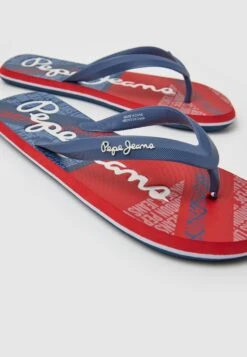 Pepe Jeans Whale Flag - Teensandalen - Navy -Deals Shoes Store 241f34ef9b664cda936752d6e72d4119