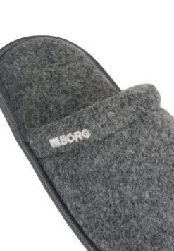 BJØRN BORG Homy W House- Pantoffels - Grey -Deals Shoes Store 24e0296ef4da4edfa5fe2fe68aee57bc
