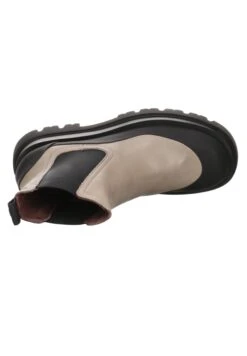 MJUS Korte Laarzen - Beige Kombi-Schwarz -Deals Shoes Store 251ab31e9ee84cae8fe2907352db54fd