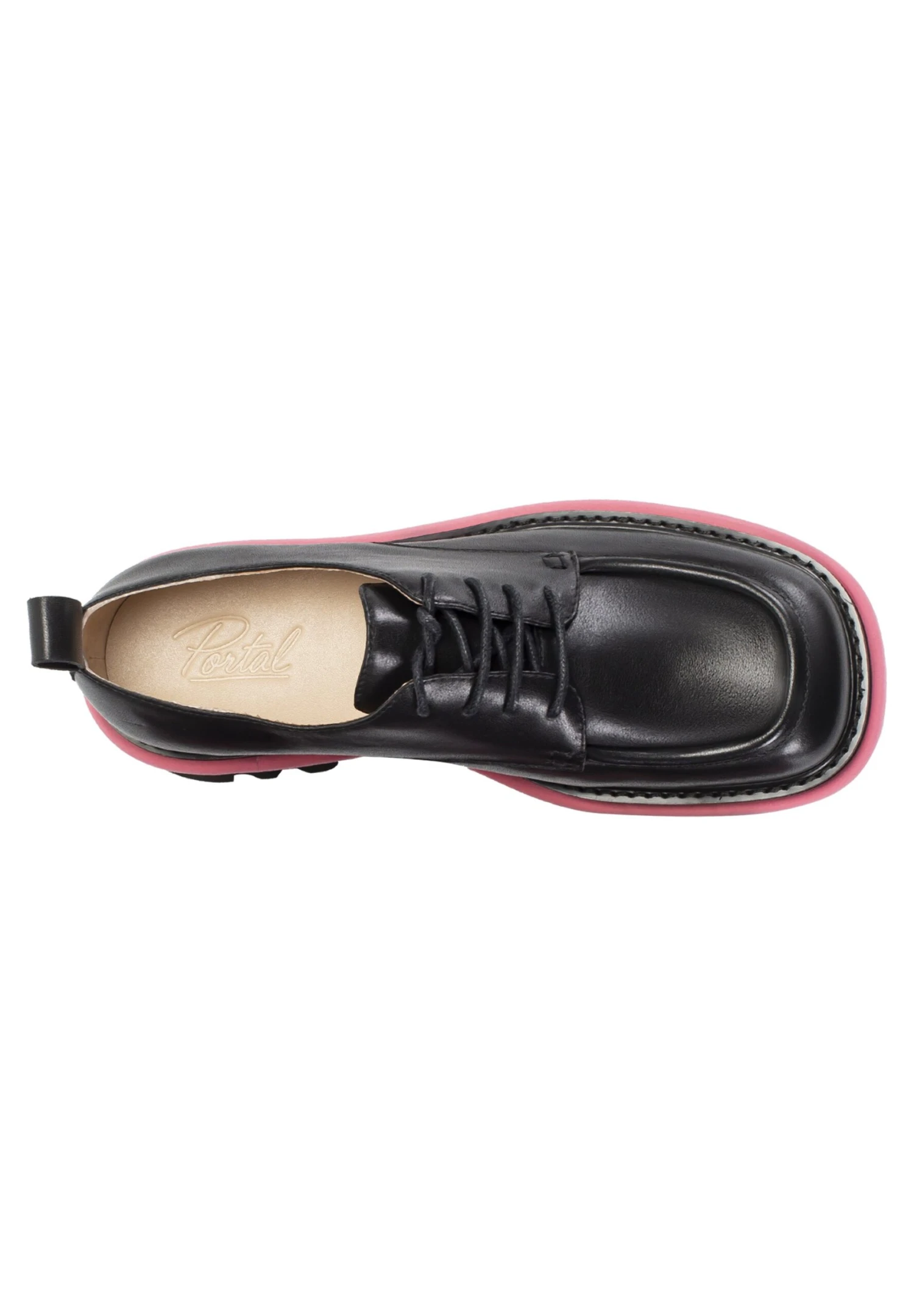 Veterschoenen - Black/Pink 7 Veterschoenen - Black/Pink - Image 7