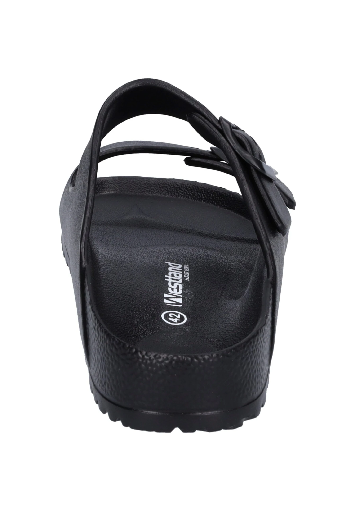 Martinique 01 - Muiltjes - Schwarz 4 Martinique 01 - Muiltjes - Schwarz - Image 4