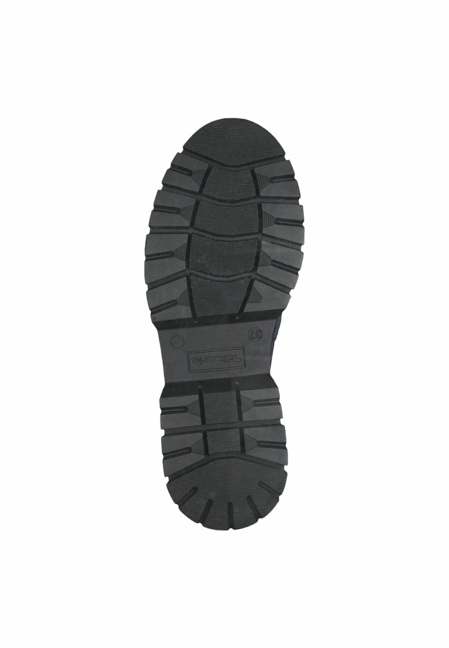 Tamaris Instappers - Navy Black 4 Tamaris Instappers - Navy Black - Image 4