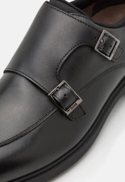 Boss Firstclass Monk - Instappers - Black -Deals Shoes Store 265b1258881e42d3bb728a40e5f153b8