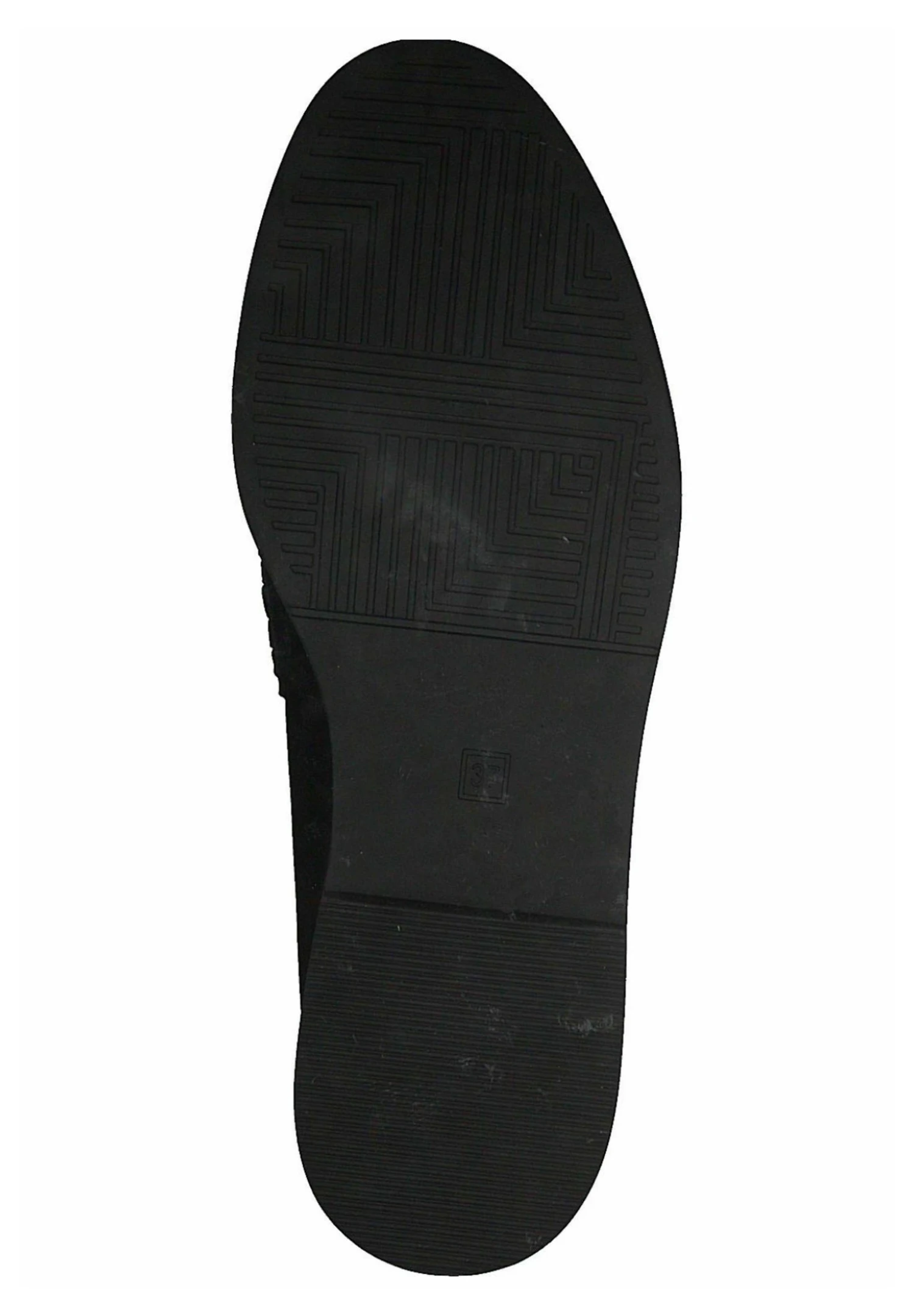 Marco Tozzi Instappers - Black 4 Marco Tozzi Instappers - Black - Image 4