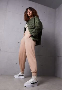 Puma Mayze- Sneakers Laag - Ivory Glow