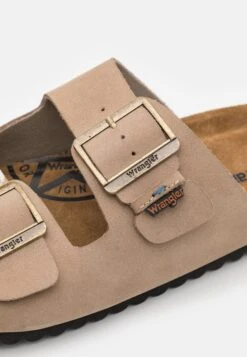 Wrangler Susak - Muiltjes - Taupe -Deals Shoes Store 26ea3741cacc44cfb27f13283219cd3a
