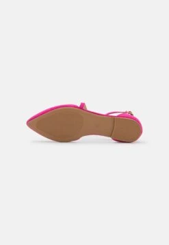 Ballerina'S Met Enkelbandjes - Pink -Deals Shoes Store 26ed7848657741fcaedeaa2cfd8c631b