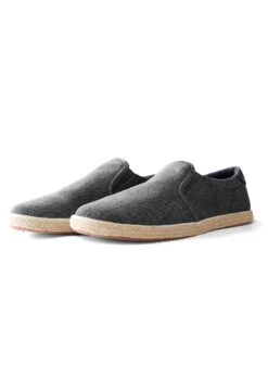 Nogrz- Instappers - Dark Grey 8 Nogrz- Instappers - Dark Grey -Deals Shoes Store 26fe0c244e15432cbaa108ce8828877c