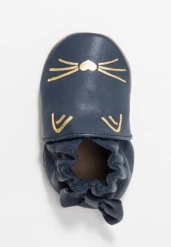 ROBEEZ Cat - Babyschoenen - Marine