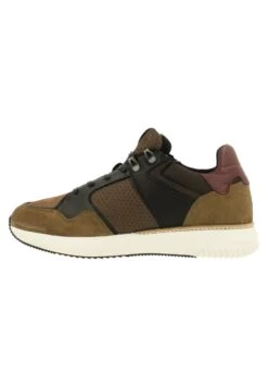 Bullboxer Ablgbsu - Sneakers Laag - Brown