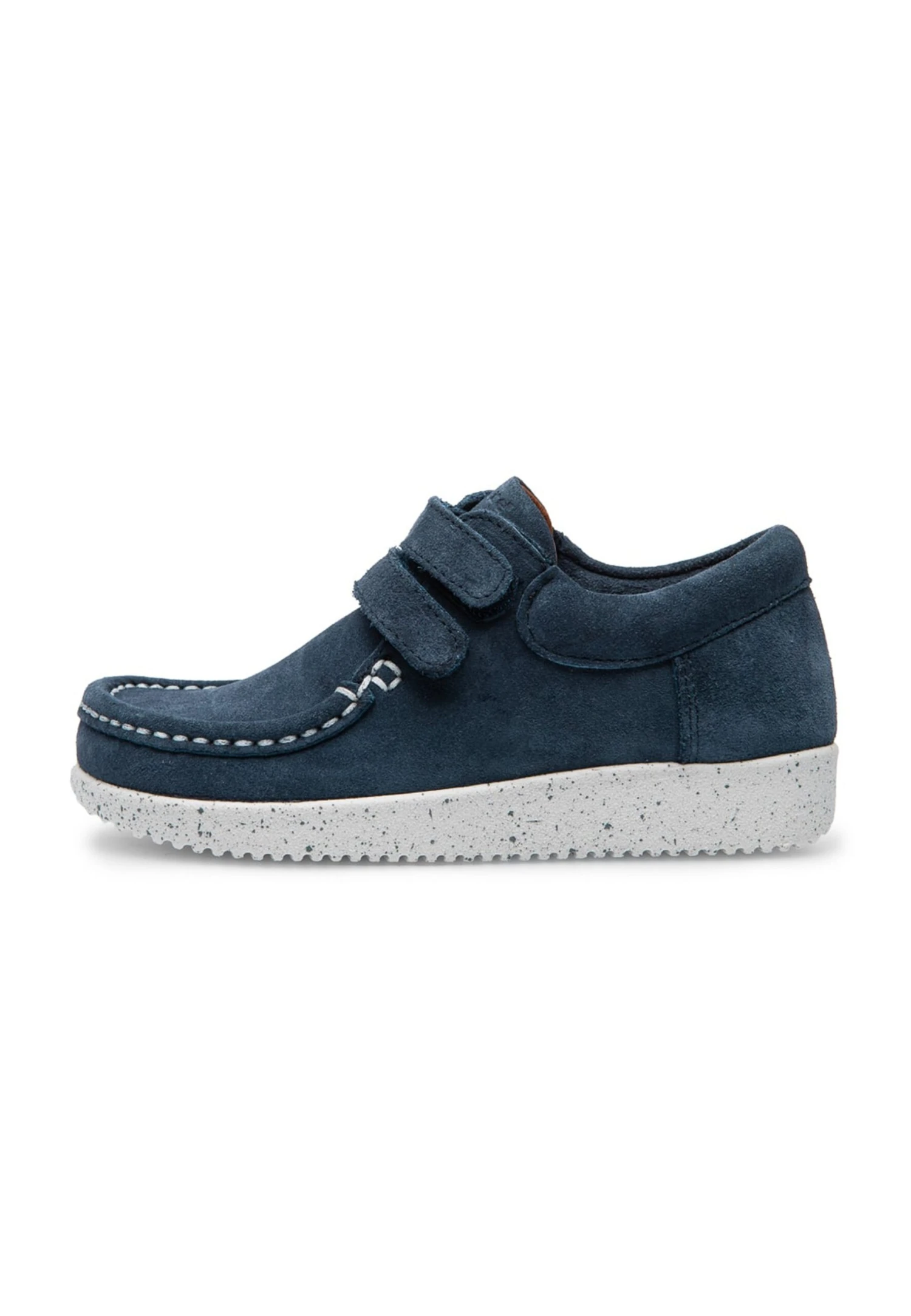 Ask - Klittenbandschoenen - Navy 1 Ask - Klittenbandschoenen - Navy