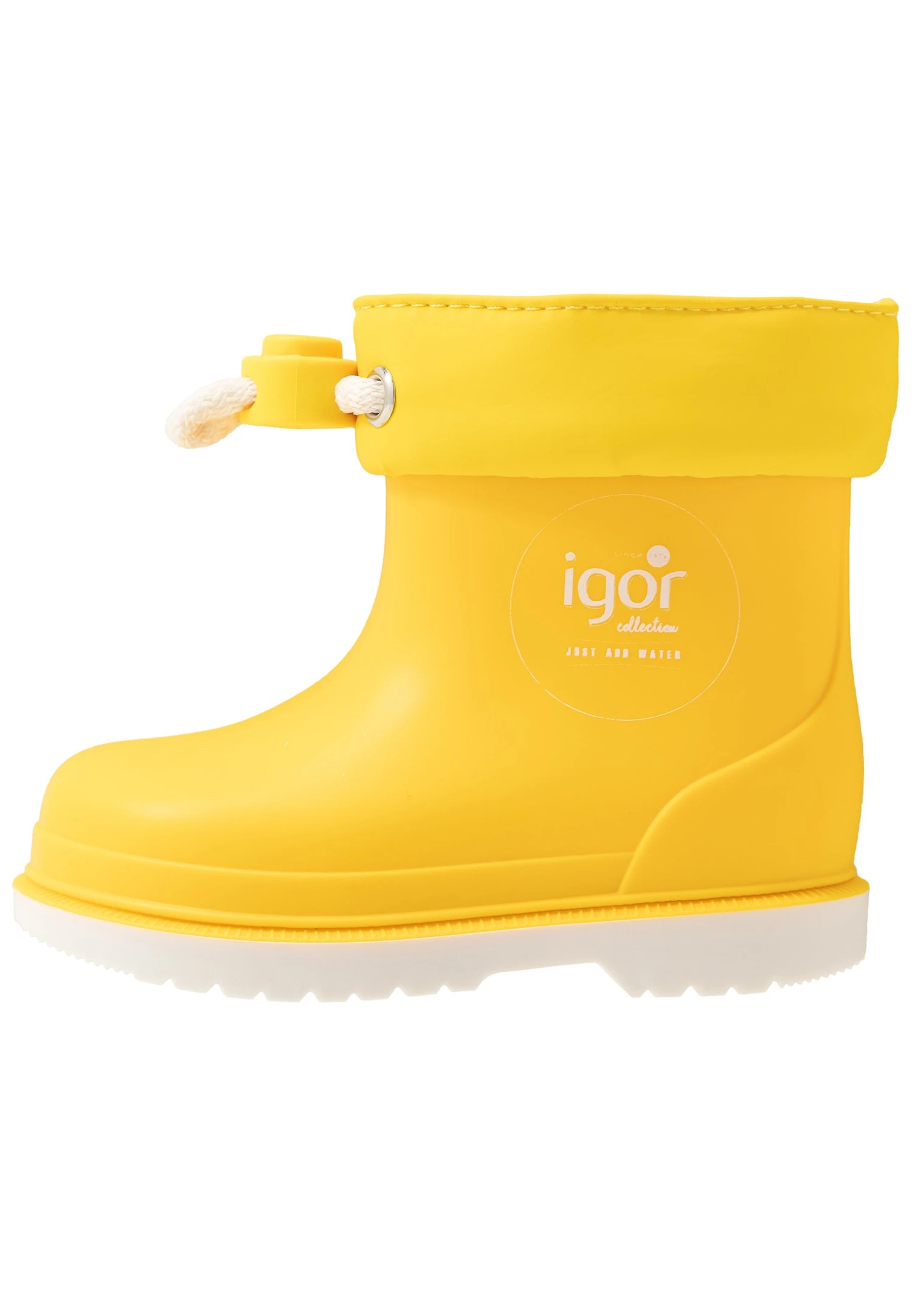 Igor Bimbi Nautico - Regenlaarzen - Amarillo/Yellow 2 Igor Bimbi Nautico - Regenlaarzen - Amarillo/Yellow - Image 2