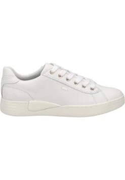 Geox Lauressa- Sneakers Laag - Weiß