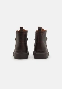 Selected Homme SlhandyHiking Boot- Veterboots - Cognac -Deals Shoes Store 29724c5461674fd4b2d18514692a58df