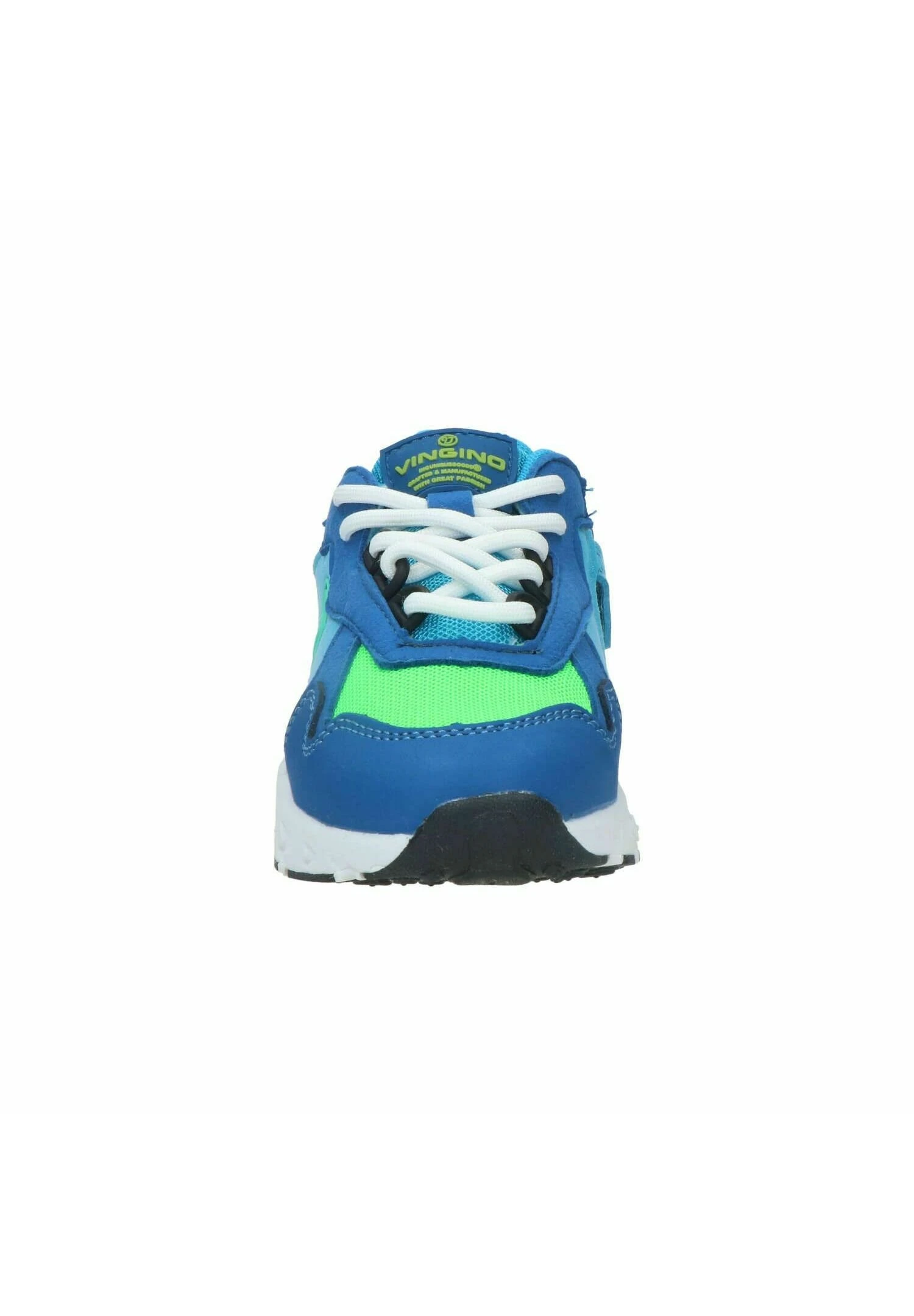 Vingino Xevi - Sneakers Laag - Royal Blue Blauw 5 Vingino Xevi - Sneakers Laag - Royal Blue Blauw - Image 5