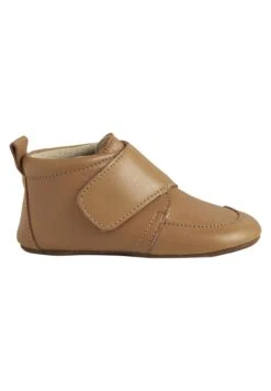 En Fant Pantoffels - Leather Brown