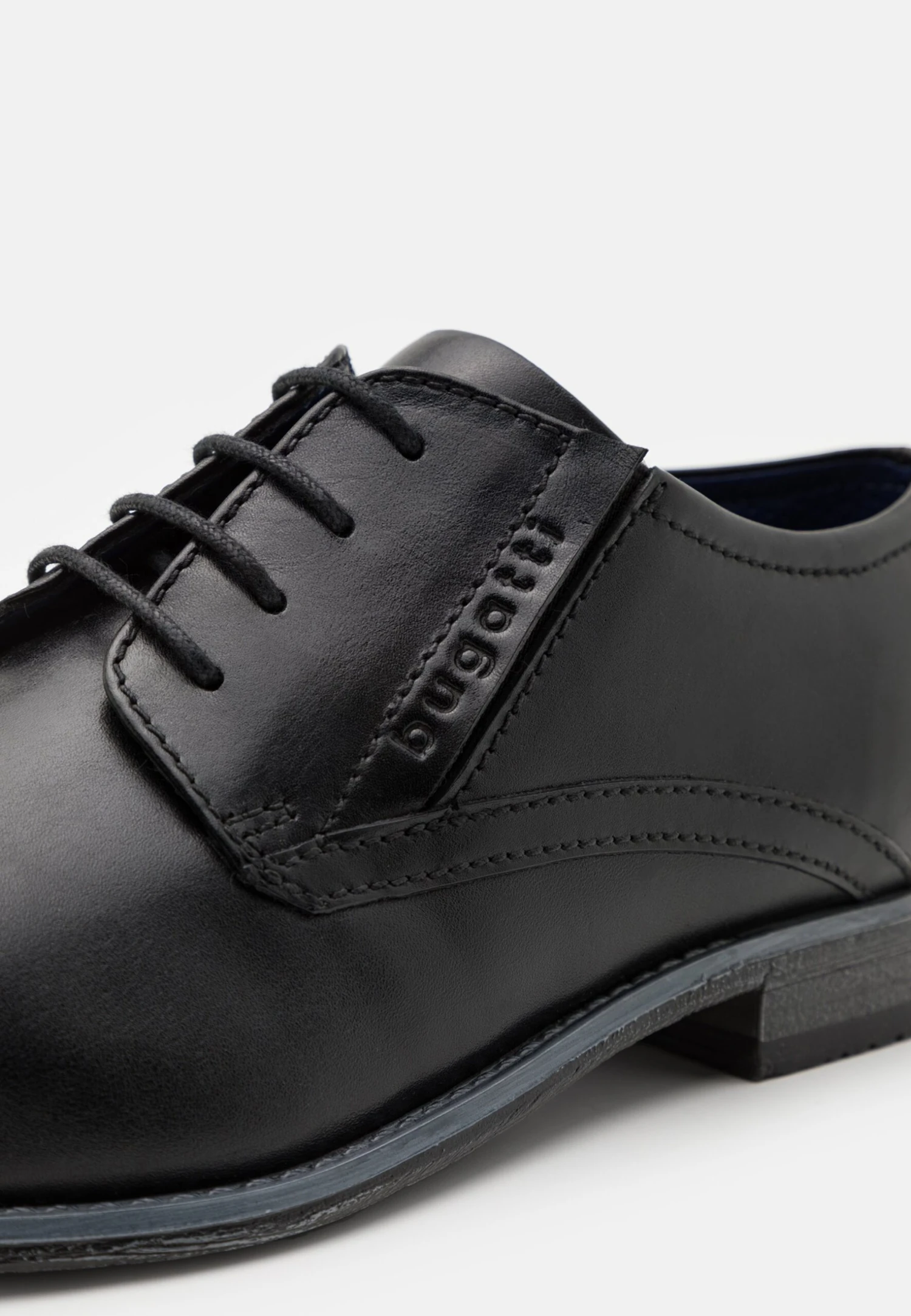 Bugatti Armo Comfort - Veterschoenen - Black 6 Bugatti Armo Comfort - Veterschoenen - Black - Image 6