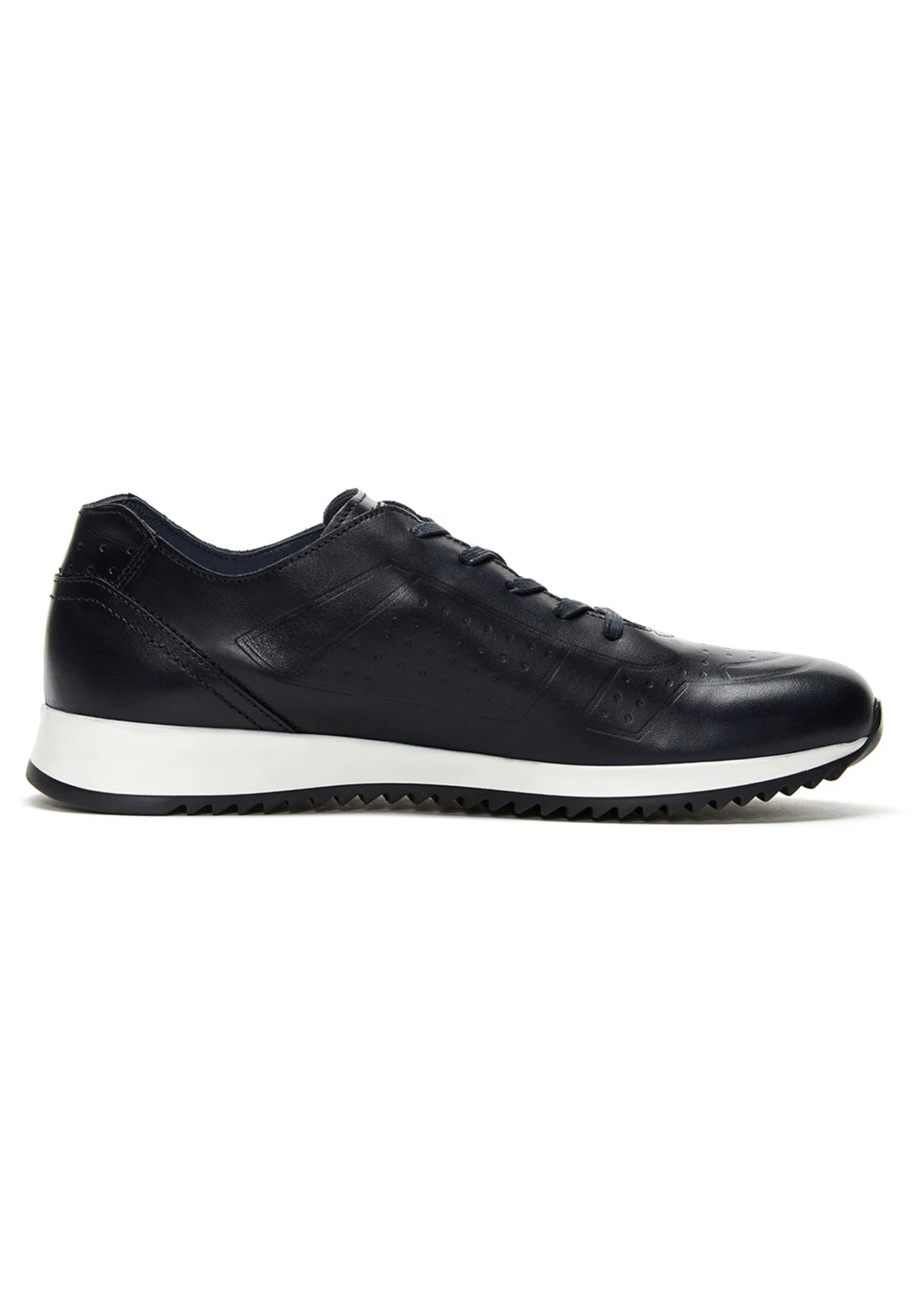 Sportieve Veterschoenen - Navy 8 Sportieve Veterschoenen - Navy - Image 8