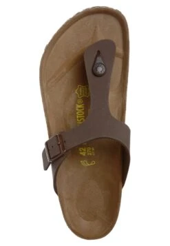 Birkenstock Gizeh - Teensandalen - Mocca -Deals Shoes Store 2b54d6ecf97143d19d5947ba469f2030