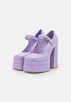 Jeffrey Campbell Chillin - Hoge Hakken - Purple -Deals Shoes Store 2b5ac300175a407abdbd0f052c262971