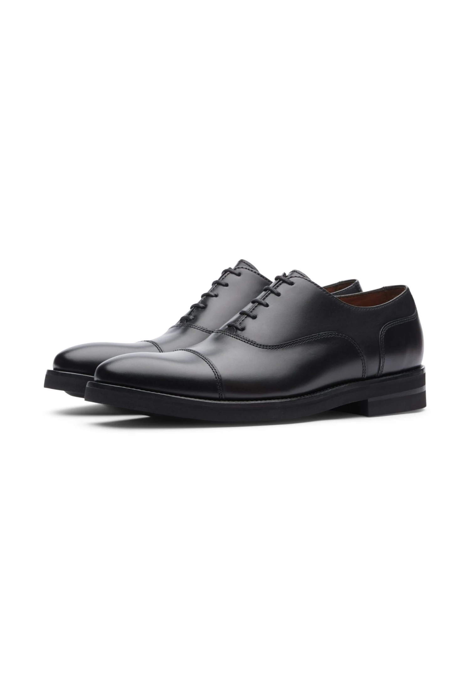 Lottusse Oxford Holborn - Veterschoenen - Black 2 Lottusse Oxford Holborn - Veterschoenen - Black - Image 2