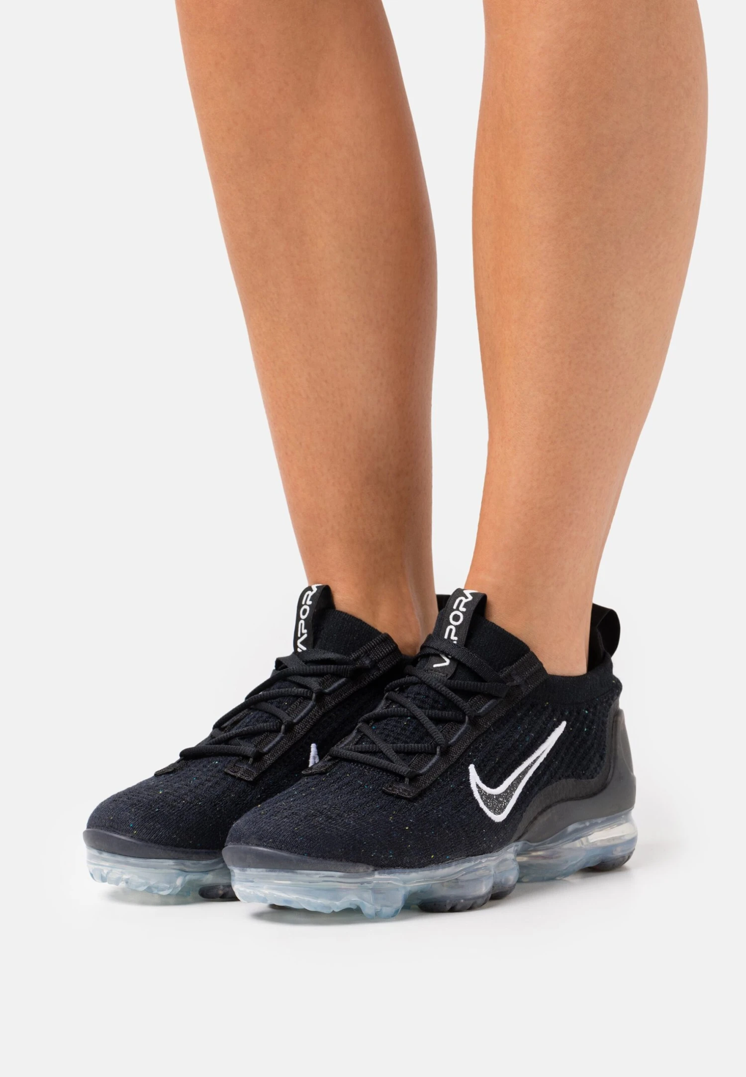 Nike Sportswear Air Max Vapormax- Sneakers Laag - Black/White/Metallic Silver 1 Nike Sportswear Air Max Vapormax- Sneakers Laag - Black/White/Metallic Silver