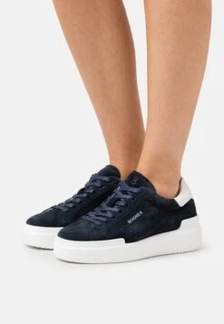 Bogner Hollywood - Sneakers Laag - Navy