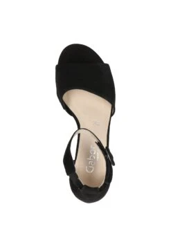Gabor Sandalen - Zwart -Deals Shoes Store 2d1af2ad5be543468b5060996bee0e5f
