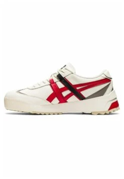 Onitsuka Tiger Delegation Ex - Sneakers Laag - Cream/Classic Red