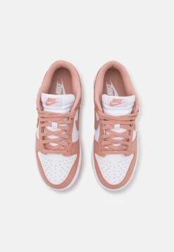 Nike Sportswear Dunk- Sneakers Laag - White/Rose Whisper -Deals Shoes Store 2ddc74821ca94dcc87508c02dbac9a81