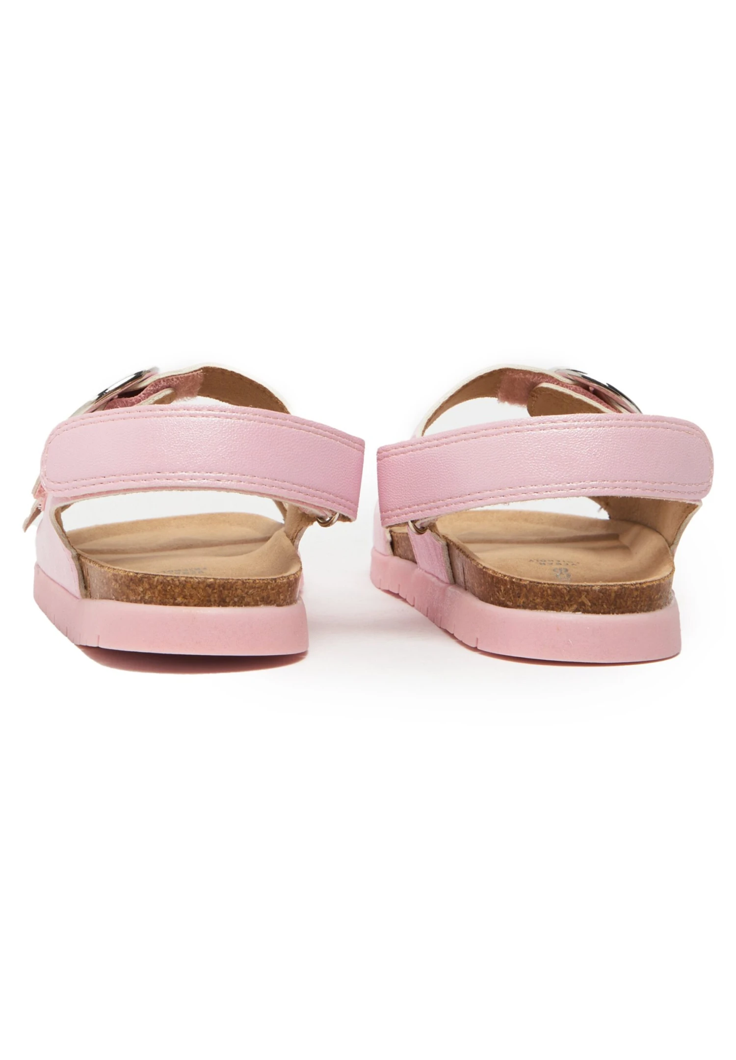 Teeny Footbed - Sandalen - Pink 4 Teeny Footbed - Sandalen - Pink - Image 4