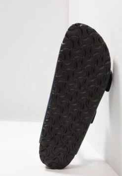 Birkenstock Arizona Sfb Bf Narrow - Pantoffels - Blue -Deals Shoes Store 2e3243526925428dbf020b3a10cdb2a0