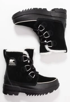 Sorel Torino - Snowboots- Black -Deals Shoes Store 2f40efc2cd604a708d9779830261e1d0