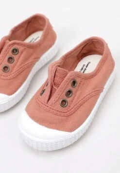 Inglesa Elastico Tintada Puntera - Sneakers Laag - Teja -Deals Shoes Store 2f930cf12b6e4cf8a864e7bdabf1adc8