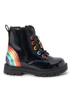 Next Warm Lined - Veterboots - Navy Blue