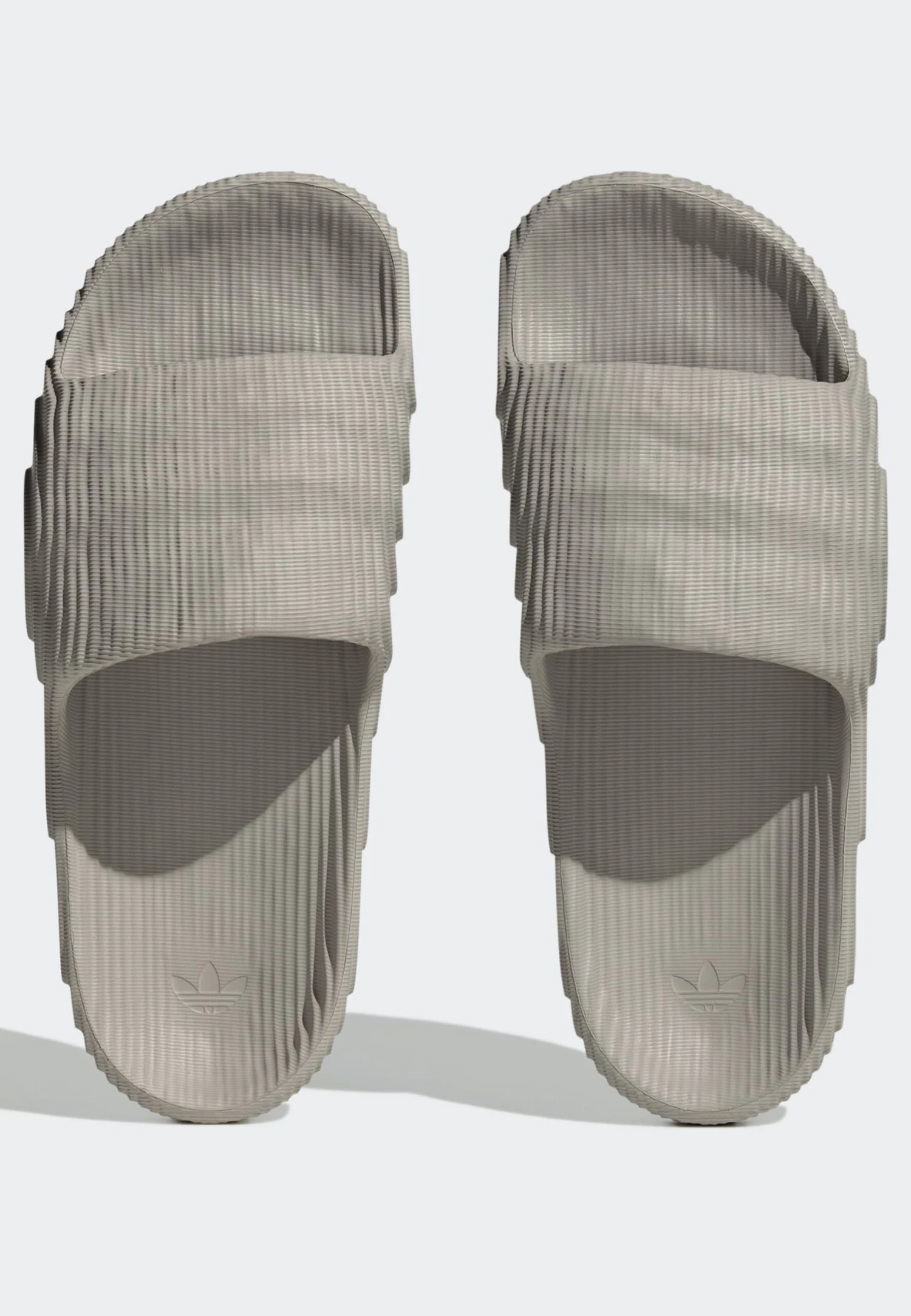 Adidas Originals Adilette 22 Unisex - Badslippers - Light Brown/Light Brown/Core Black 2 Adidas Originals Adilette 22 Unisex - Badslippers - Light Brown/Light Brown/Core Black - Image 2