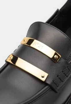 N°21 Loafers - Instappers - Black -Deals Shoes Store 3040d209f8e4493e84a41215d6eb40df