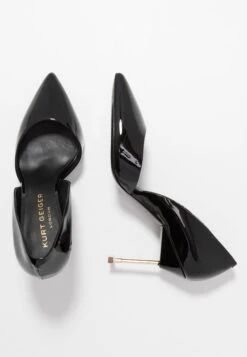 Kurt Geiger London Bond- Hoge Hakken - Black -Deals Shoes Store 3063f160a95c4cfa8a4ad582cec812e6