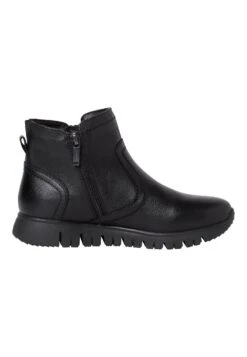 Tamaris Comfort - Korte Laarzen - Black Nappa 7 Tamaris Comfort - Korte Laarzen - Black Nappa -Deals Shoes Store 3225711d7bcd40d8b65653273c3643e3