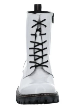 Josef Seibel Marta 02, Weiss - Veterboots - Weiss -Deals Shoes Store 3285335910e14ffd9009e1144e708fae