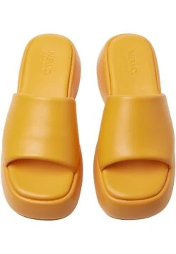 Muiltjes Met Hak - Orange -Deals Shoes Store 330d60e1ced14121a5421863992879dc